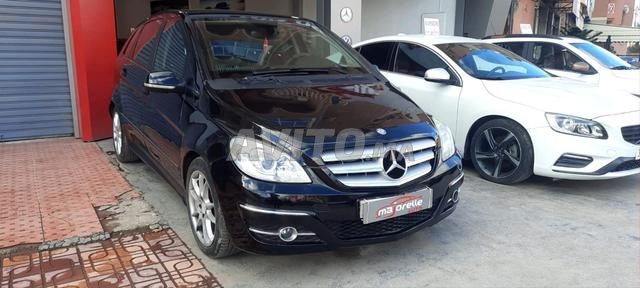 MERCEDES CLASS B à Marrakech