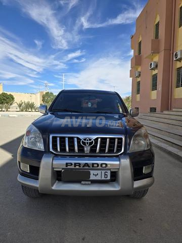 Toyota Prado Diesel Manuelle 2004 à Er-Rissani