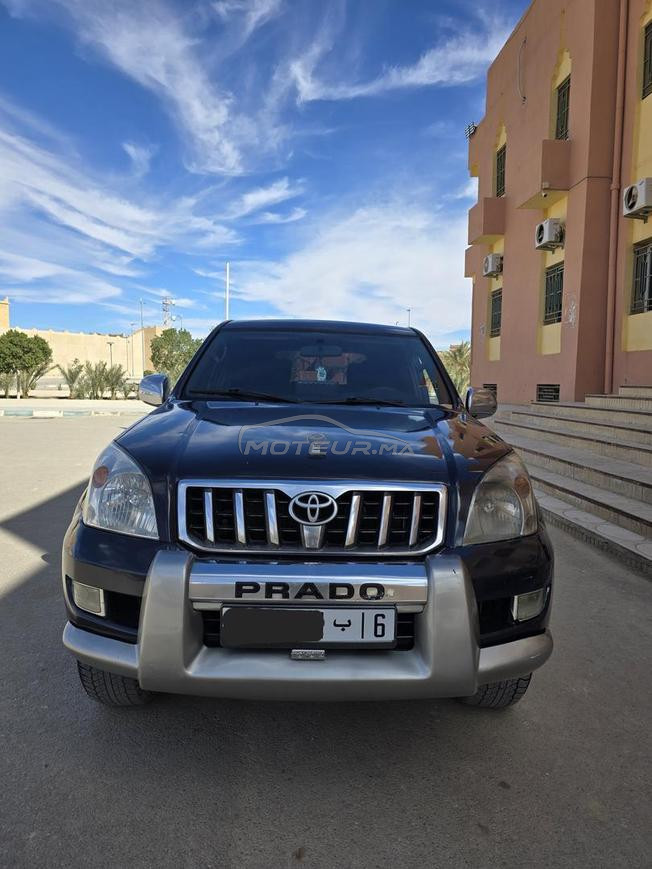 Toyota Prado Diesel Manuelle 2004 à Er-Rissani