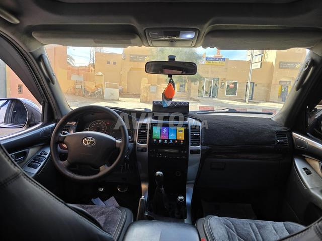 تويوتا برادو ديزل يدوي 2004 في الرشاني - 2