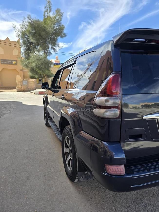Toyota Prado Diesel Manuelle 2004 à Er-Rissani