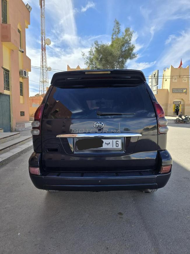 Toyota Prado Diesel Manuelle 2004 à Er-Rissani