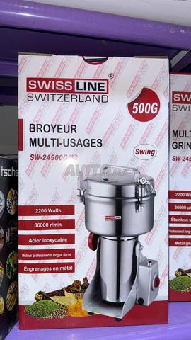 Broyeur à épices Concasseur moulin à épices - 2