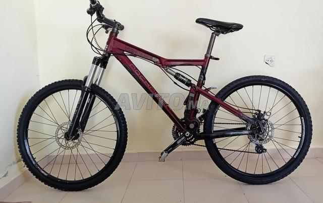 Vélo mtb rockrider 9.1