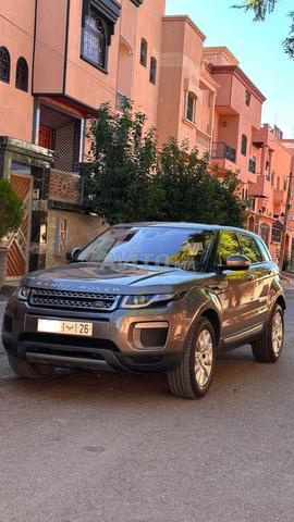 Land Rover Range Rover Evoque Diesel Automatique