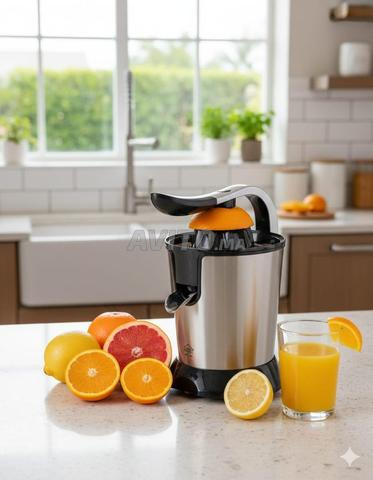 عصّارة ITALY HOME الكهربائية لعصير صحي يوميًا