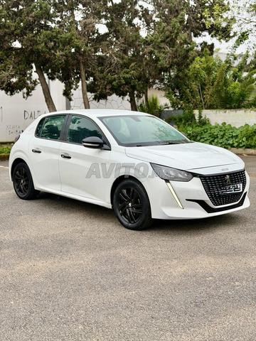 بيجو 208 ديزل مانويل 2022 في الجديدة