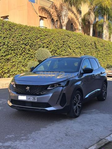 Peugeot 3008 Diesel Automatique 2021 في مراكش - 2