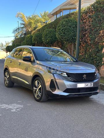 Peugeot 3008 Diesel Automatique 2021 à Marrakech