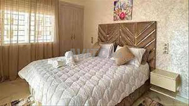 إليكم شقق للإيجار اليومي