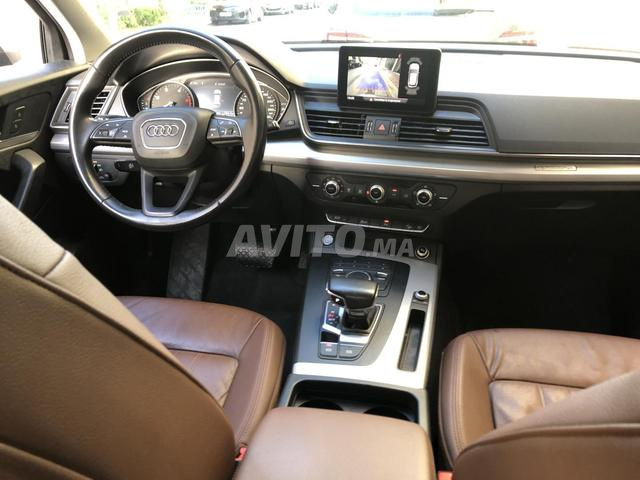 Audi Q5 Diesel Automatique 2018 à Rabat - 2