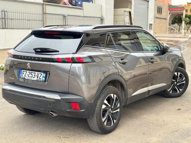 Peugeot 2008 ded 2k25