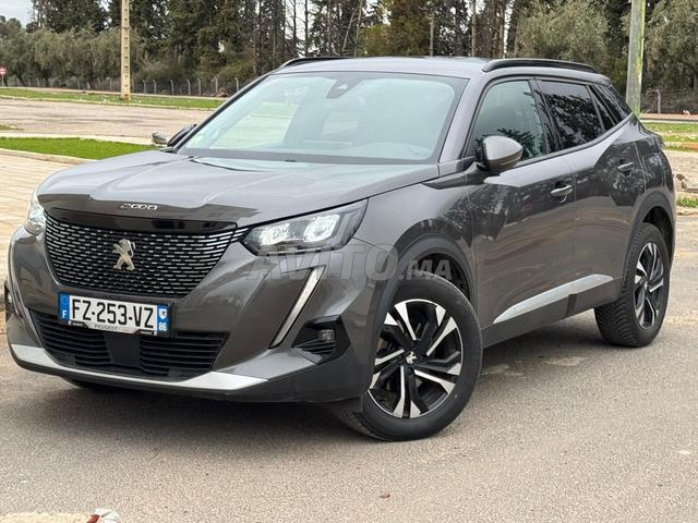 Peugeot 2008 ded 2k25