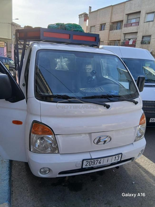 Hyundai H100 Diesel Manuelle 2009 à Had Soualem