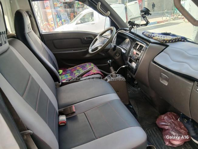 Hyundai H100 Diesel Manuelle 2009 à Had Soualem