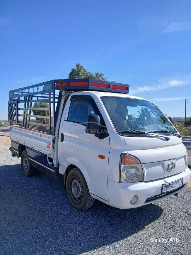 Hyundai H100 Diesel Manuelle 2009 à Had Soualem