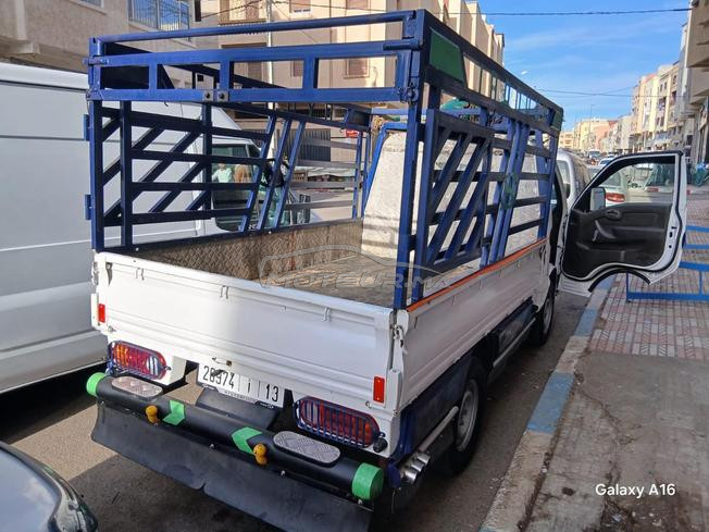 Hyundai H100 Diesel Manuelle 2009 à Had Soualem