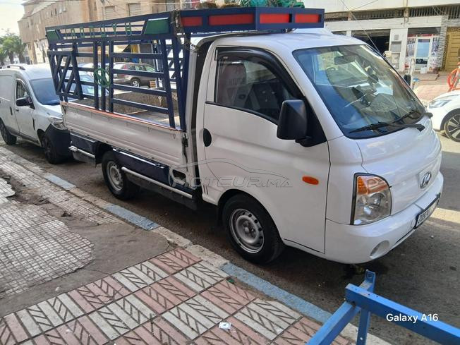 Hyundai H100 Diesel Manuelle 2009 à Had Soualem