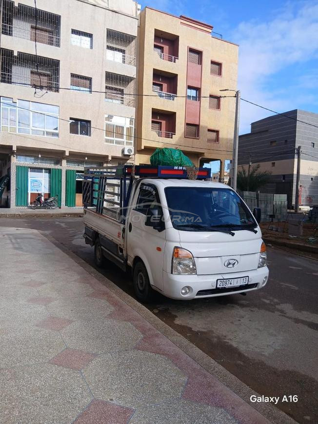 Hyundai H100 Diesel Manuelle 2009 à Had Soualem