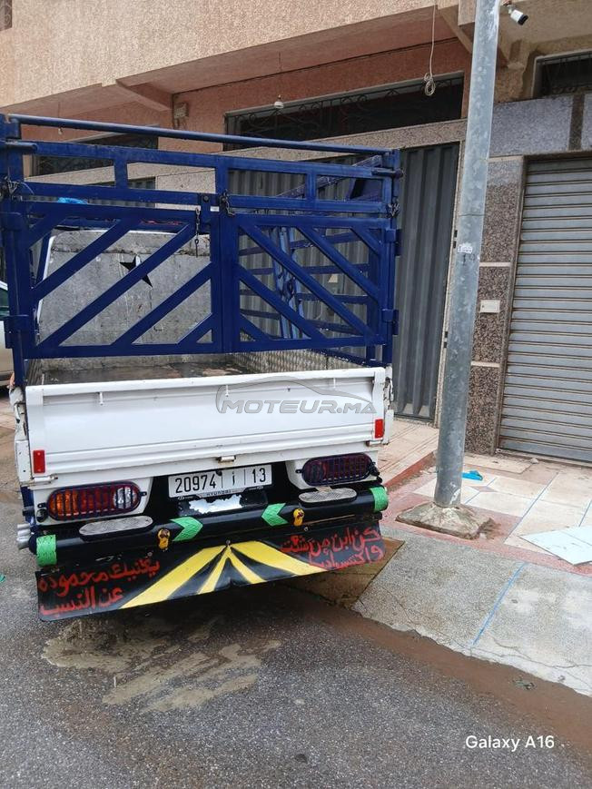 Hyundai H100 Diesel Manuelle 2009 à Had Soualem