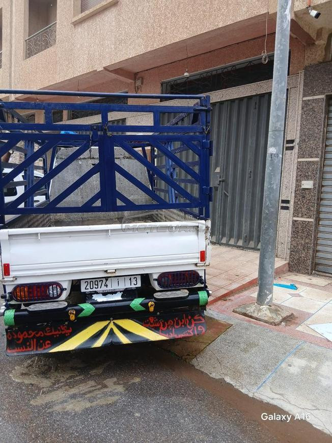 Hyundai H100 Diesel Manuelle 2009 à Had Soualem