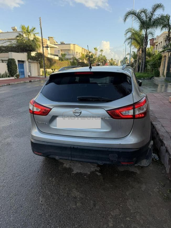 nissan qashqai 2016