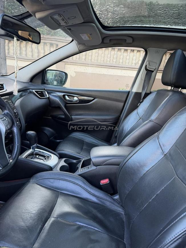 nissan qashqai 2016