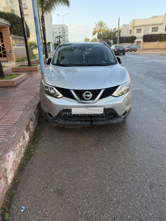 nissan qashqai 2016