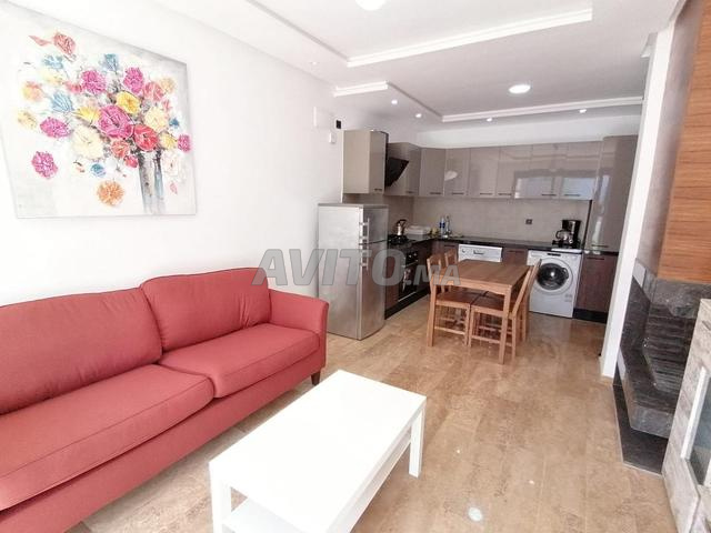 Appartement à louer à opale square Dar Bouazza