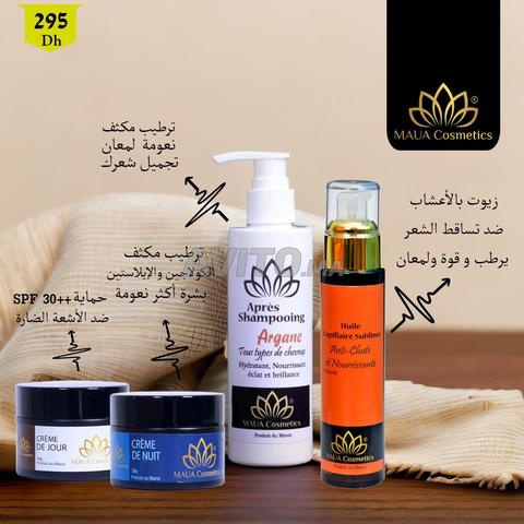 Ensemble de soins de la peau