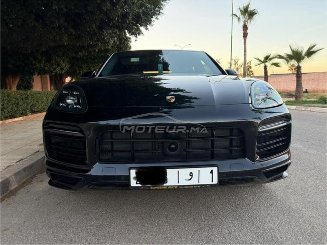 Porsche Cayenne Hybride Automatique 2020 à Rabat