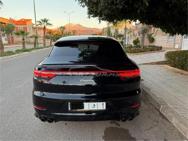 Porsche Cayenne Hybride Automatique 2020 à Rabat