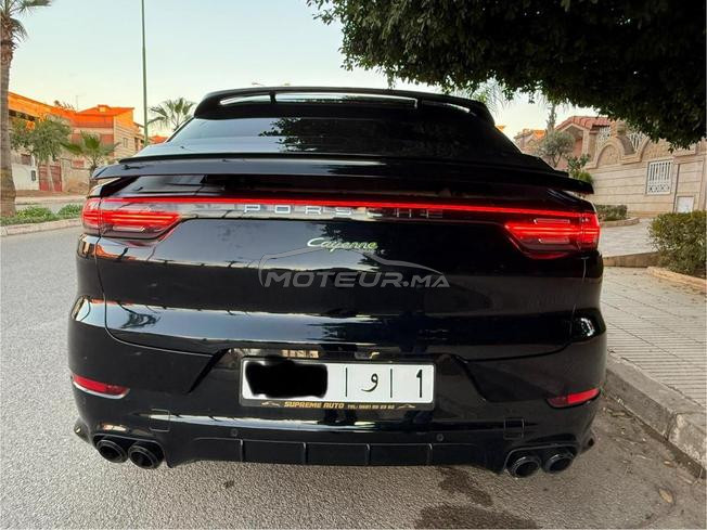 Porsche Cayenne Hybride Automatique 2020 à Rabat