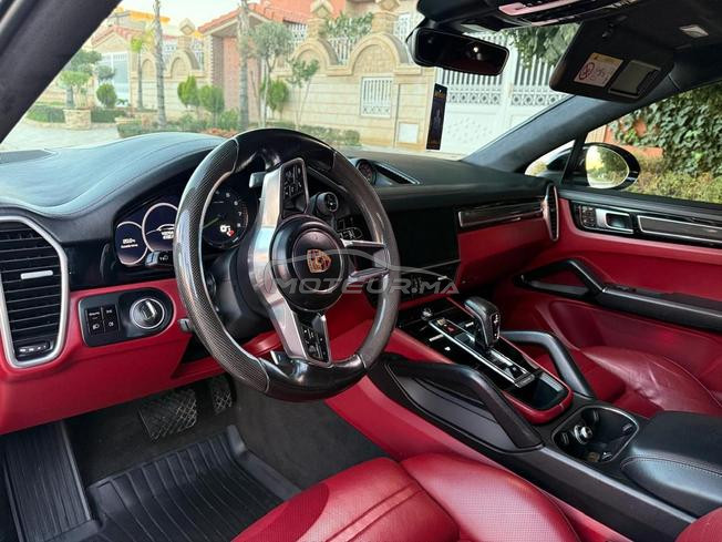 Porsche Cayenne Hybride Automatique 2020 à Rabat