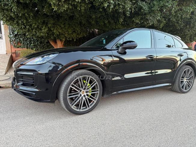 Porsche Cayenne Hybride Automatique 2020 à Rabat