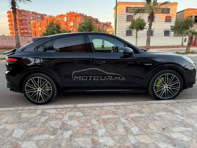 Porsche Cayenne Hybride Automatique 2020 à Rabat