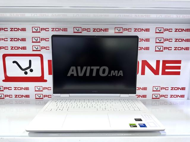 NEUF / HP OMEN 16' Ultra 7 240H NVIDIA RTX 5050 - 2