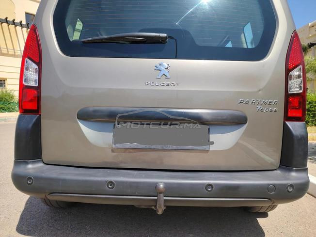 Peugeot partner très bon état