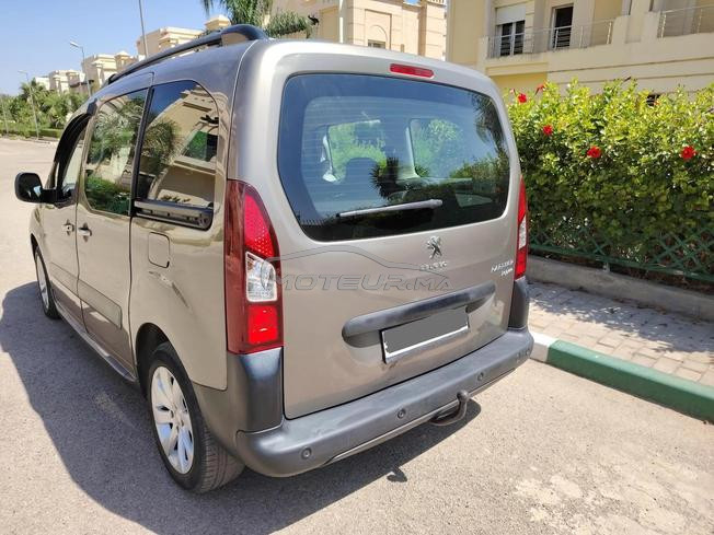 Peugeot partner très bon état