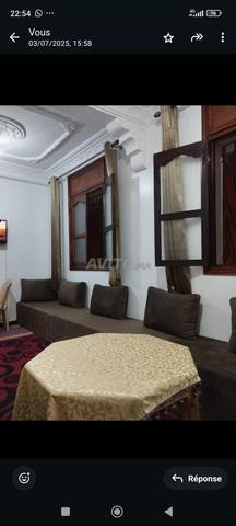 شقة للإيجار 65 متر مربع في أكادير