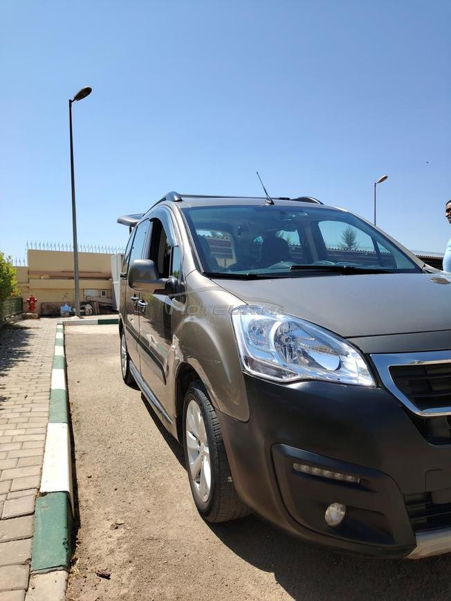 Peugeot partner très bon état