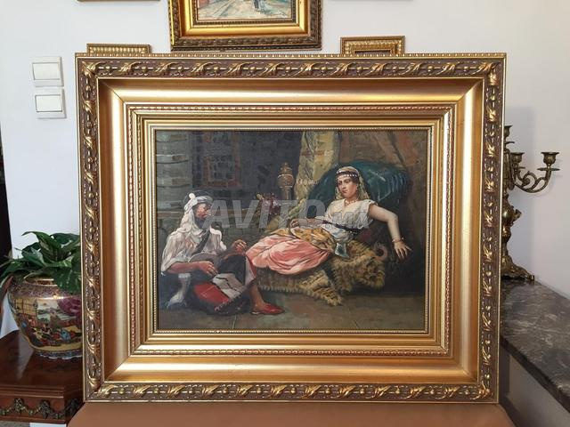 Tableau pour la restauration et hôtellerie