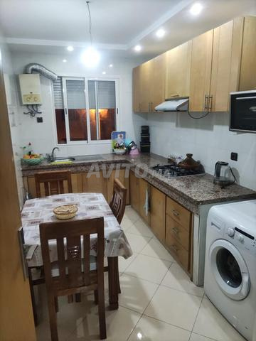 Appartement à louer mensuellement Salé El Jadida près de la fac