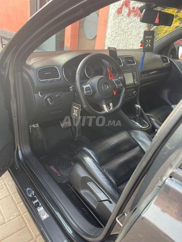 Volkswagen Golf 6 Diesel Automatique 2010 à Agadir
