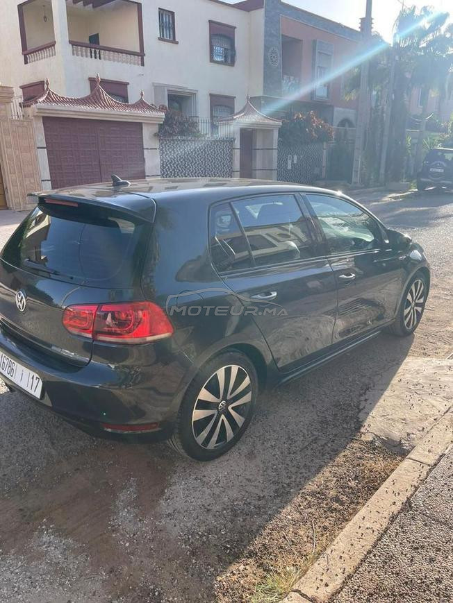 Volkswagen Golf 6 Diesel Automatique 2010 à Agadir