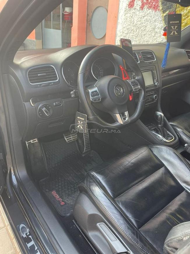 Volkswagen Golf 6 Diesel Automatique 2010 à Agadir