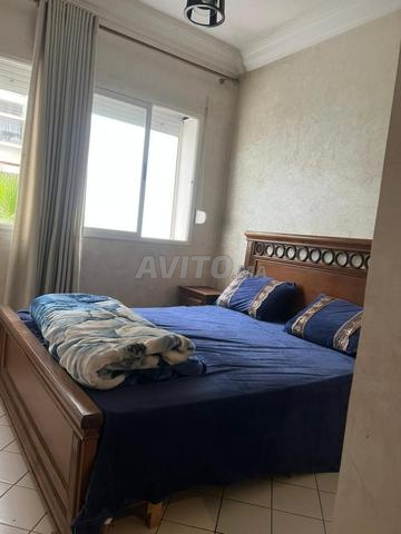 شقة مفروشة للإيجار اليومي بالرباط إقامة صباح - 2