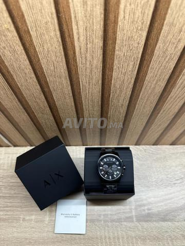 Montre armani originale nouvelle collection 🔥✅💯🇪🇺