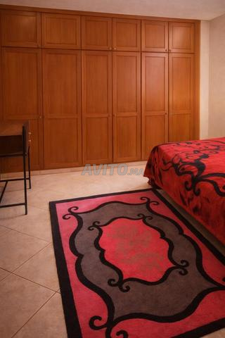 شقة للكراء اليومي