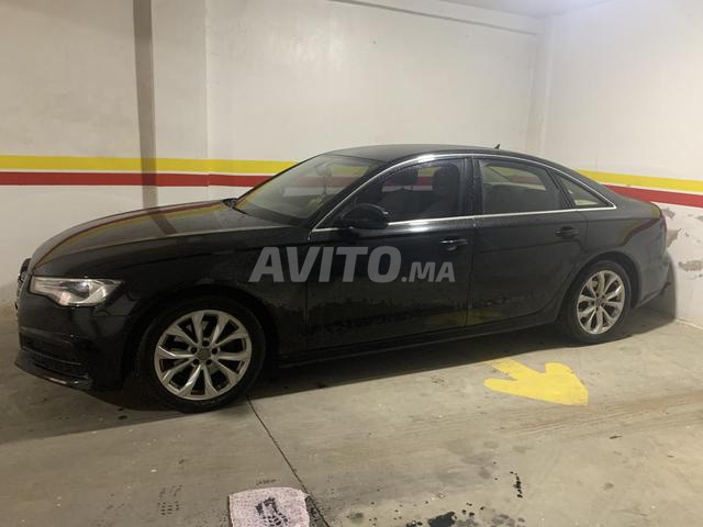 Audi A6 Diesel Automatique 2018 à El Jadida